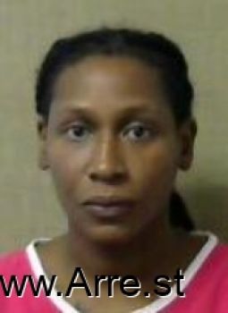 Erica S Russell Mugshot