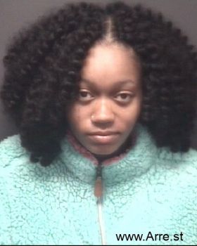 Erica Denise Simpson Mugshot