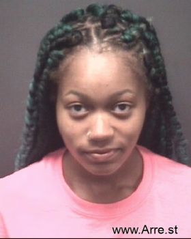 Erica Denise Simpson Mugshot