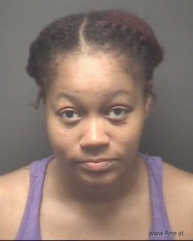 Erica Denise Simpson Mugshot