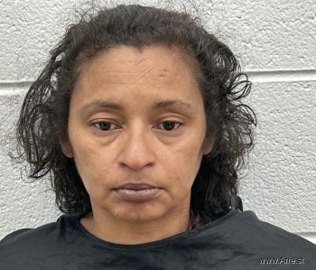 Erica Petty Tucker Mugshot