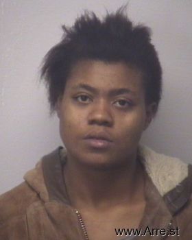 Erica Martina Watkins Mugshot