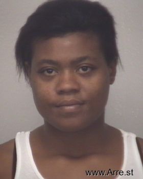 Erica Martina Watkins Mugshot