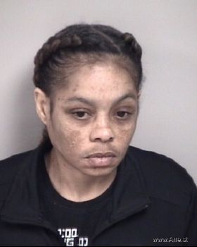 Erica Linnette White Mugshot