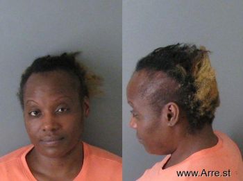 Erica Louise Wright Mugshot