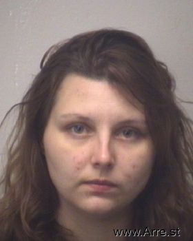 Erica Paige Yeager Mugshot