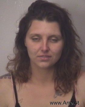 Erica Paige Yeager Mugshot