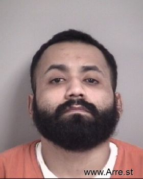 Erick Gabriel Cuevas-pastrana Mugshot