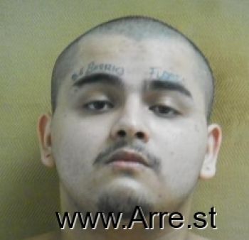 Erick J Diaz Mugshot