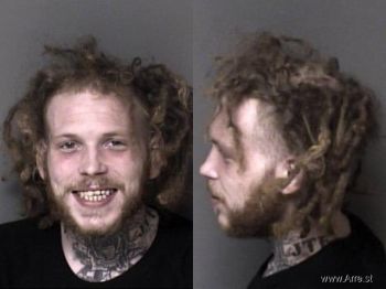 Erick Todd Friday Mugshot