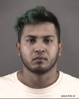 Erick Geovany Herrera Zavala Mugshot