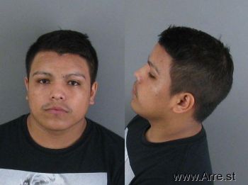 Erick Saldana Moreno Mugshot