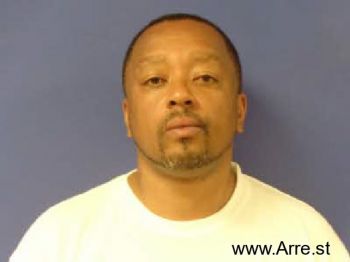 Erick Turron Oates Mugshot