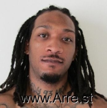 Erick A Smallwood Mugshot