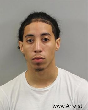 Erick Joel Torres Mugshot