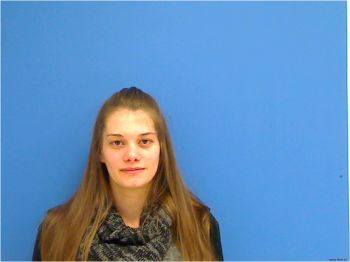 Ericka Nichole Bruce Mugshot