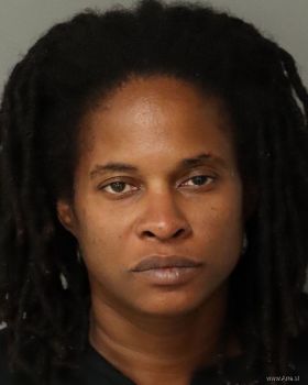 Ericka Latoya Foster Mugshot