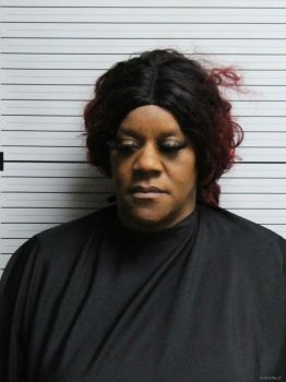 Ericka Lynell Hill Mugshot