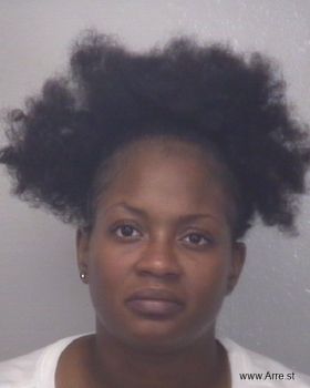 Ericka Breanna Littlejohn Mugshot