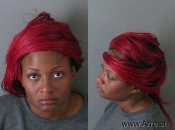 Ericka Breanna Littlejohn Mugshot