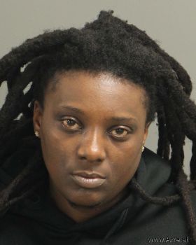 Ericka Roshawnda Rhoades Mugshot