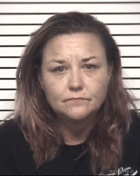 Erika Leigh Hudson Mugshot