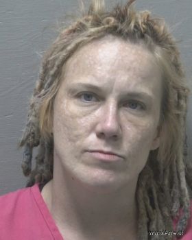 Erika Seaton Jones Mugshot