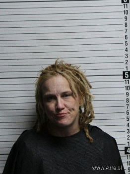 Erika Seaton Jones Mugshot