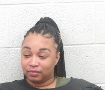 Erika Dawn Lattimore Mugshot