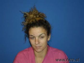 Erika Kristin Sanderlin Mugshot