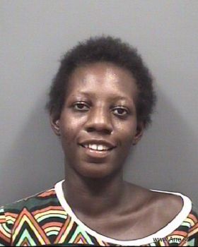 Erika Lavonne Turner Mugshot