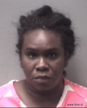 Erika  Washington Mugshot