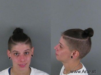 Erin Morgan Clark Mugshot