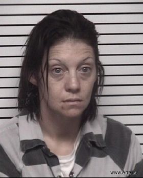 Erin Moree Kilby Mugshot