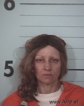 Erin Ashley Thompson Mugshot