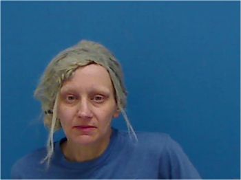 Erin Ashley Thompson Mugshot