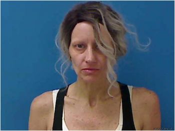 Erin Ashley Thompson Mugshot