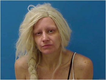 Erin Ashley Thompson Mugshot