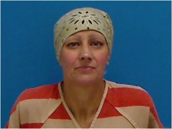 Erin Ashley Thompson Mugshot