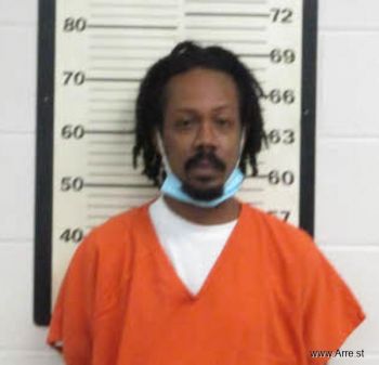 Ernest Jamal Burroughs Mugshot