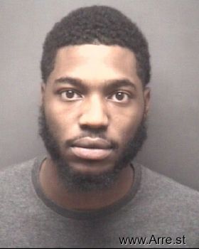 Ernest Brandon Johnson Mugshot