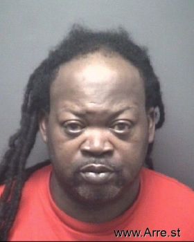 Ernest Jenaro Williams Mugshot