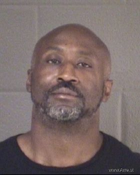 Ernie Bernard Mapp Mugshot