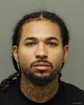 Errol Anthony Jr Fairweather Mugshot