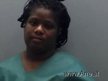 Essence  Harris Mugshot