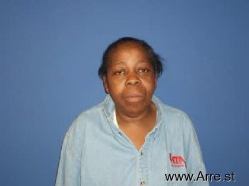 Essie Blackmon Oates Mugshot