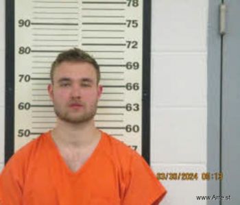 Ethan Wesley Johnson Mugshot