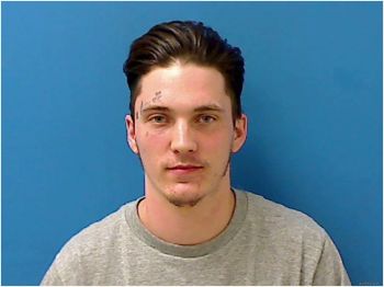 Ethan Scott Kirby Mugshot