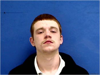 Ethan Jordan Kupser Mugshot