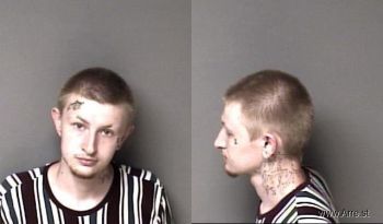 Ethan Robert Smith Mugshot